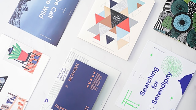 Bold Brand Identity